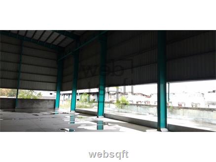 Commercial Space in Industrial Estate for Sale in Telangana
